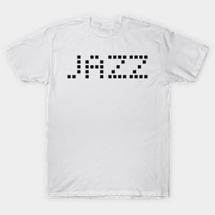 jazz digital logo T-Shirt